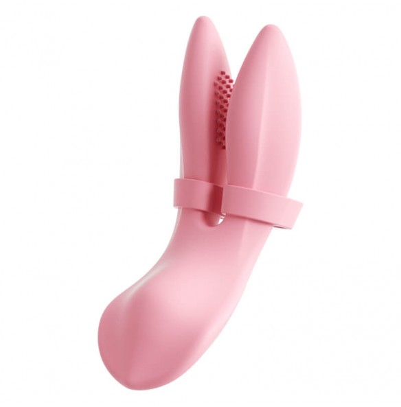 MizzZee - Bunny Ears Wearable Invisible Egg (Smart APP Model - Chargeable) MizzZee - Bunny Ears Wearable Invisible Egg (Smart APP Model - Chargeable)